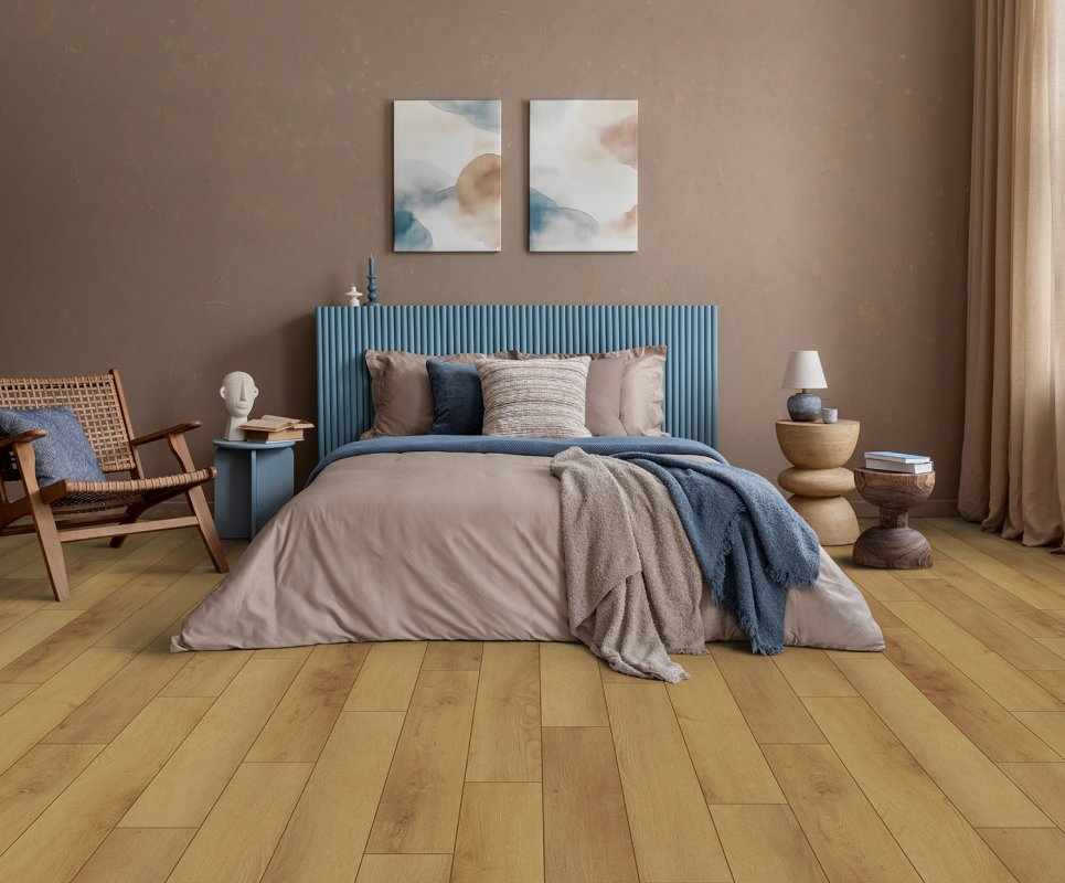 SPC ламинат  "Aberhof" Hagen (1200*180*5 мм) — купить в Керчи