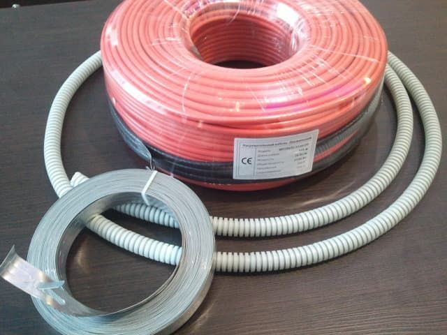 Комплект теплый пол в стяжку "HeatUp" 13,3 м2 — купить в Керчи