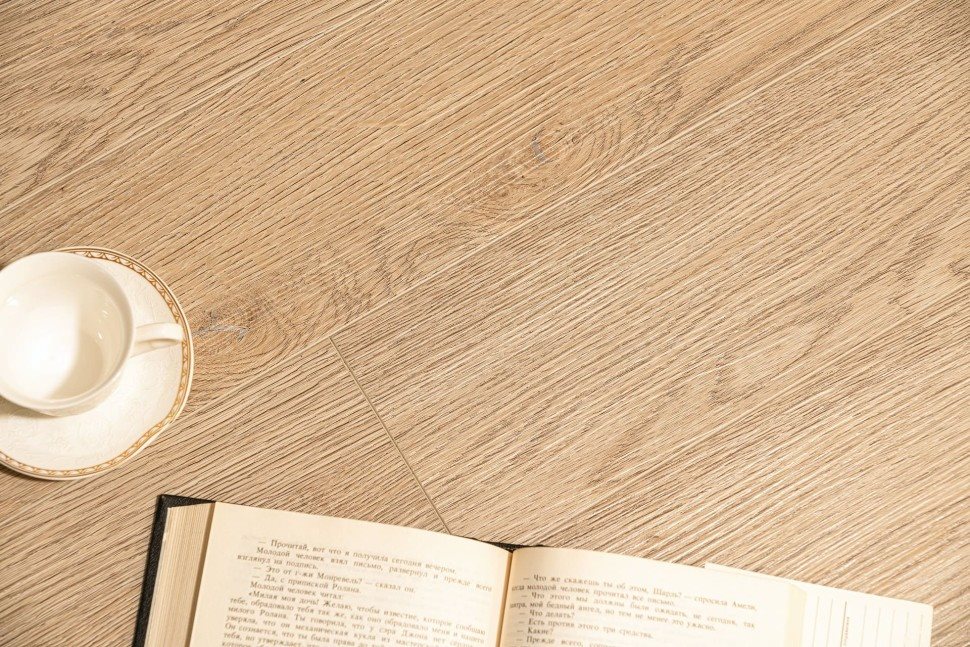 Виниловый ламинат "Bonkeel" Style Дуб Стоктон (1200*125*4 мм) — купить в Керчи