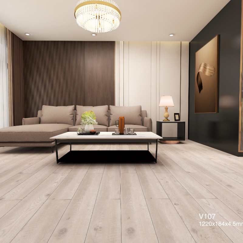 Виниловые полы "Betta" Villa Дуб Малье V107 (1220*184*4,5 мм) — купить в Керчи