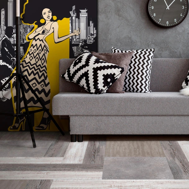 ПВХ плитка «Tarkett» Sacramento (914,4*152,4*3 мм) — купить в Керчи