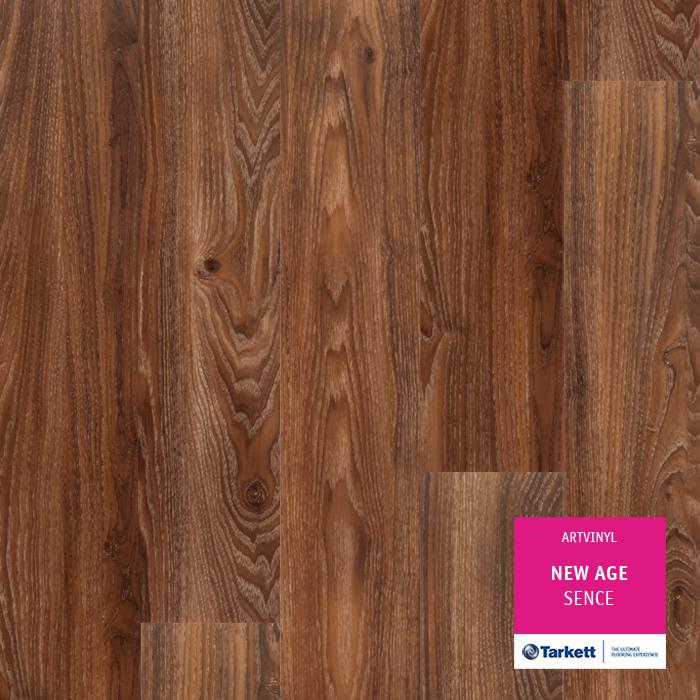 Плитка ПВХ "Tarkett" New Age Sense (914,4*152,4*2,1 мм) — купить в Керчи