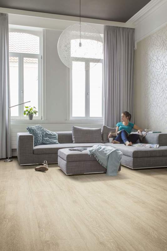 Замковая ПВХ плитка "Berry Alloc" Pureclick 55 TOULON OAK 293M (204*1326*5 мм) — купить в Керчи