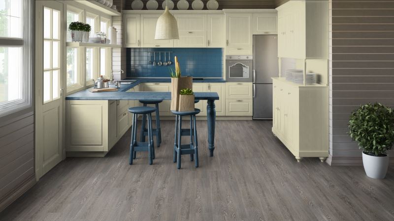 Виниловая плитка "Tarkett" New Age Orient (914,4*101,6*2,1 мм) — купить в Керчи