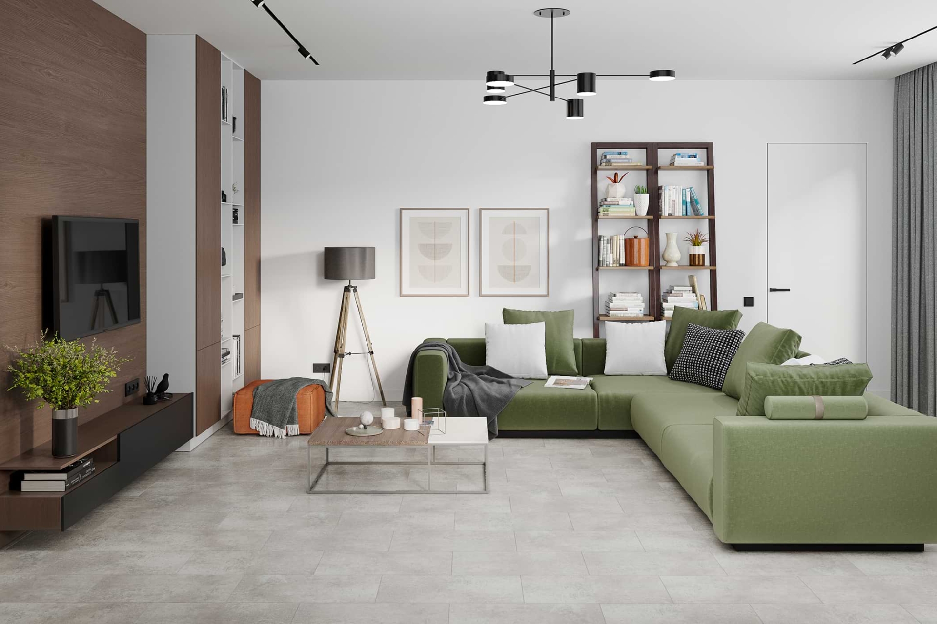 SPC плитка «Damy Floor» Фудзияма (610*305*5 мм) — купить в Керчи