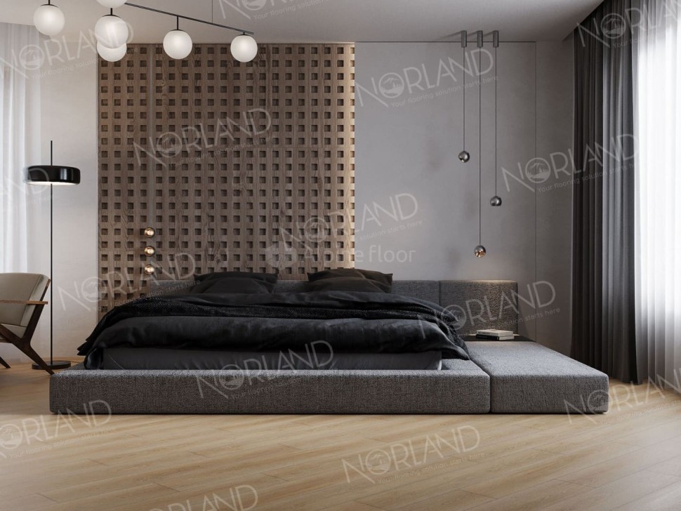 Кварцвиниловая плитка "Norland" Eli (1219,2*184,15*2 мм) — купить в Керчи