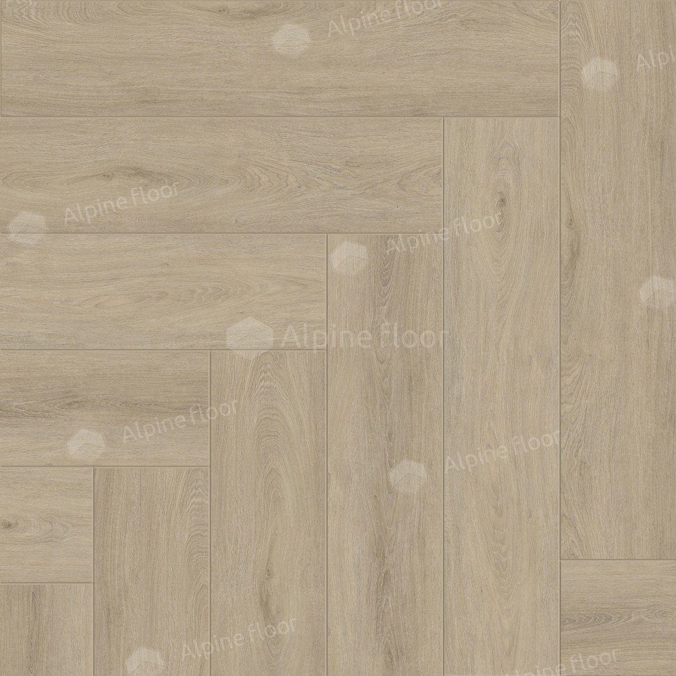 Виниловый ламинат "Alpine Floor" Parquet Light Дуб Денеб (600*125*4 мм) — купить в Керчи