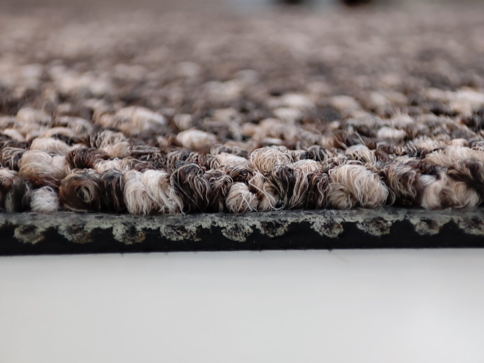 Ковровая плитка "Bonkeel" Stone Beige (500*500*5 мм) — купить в Керчи