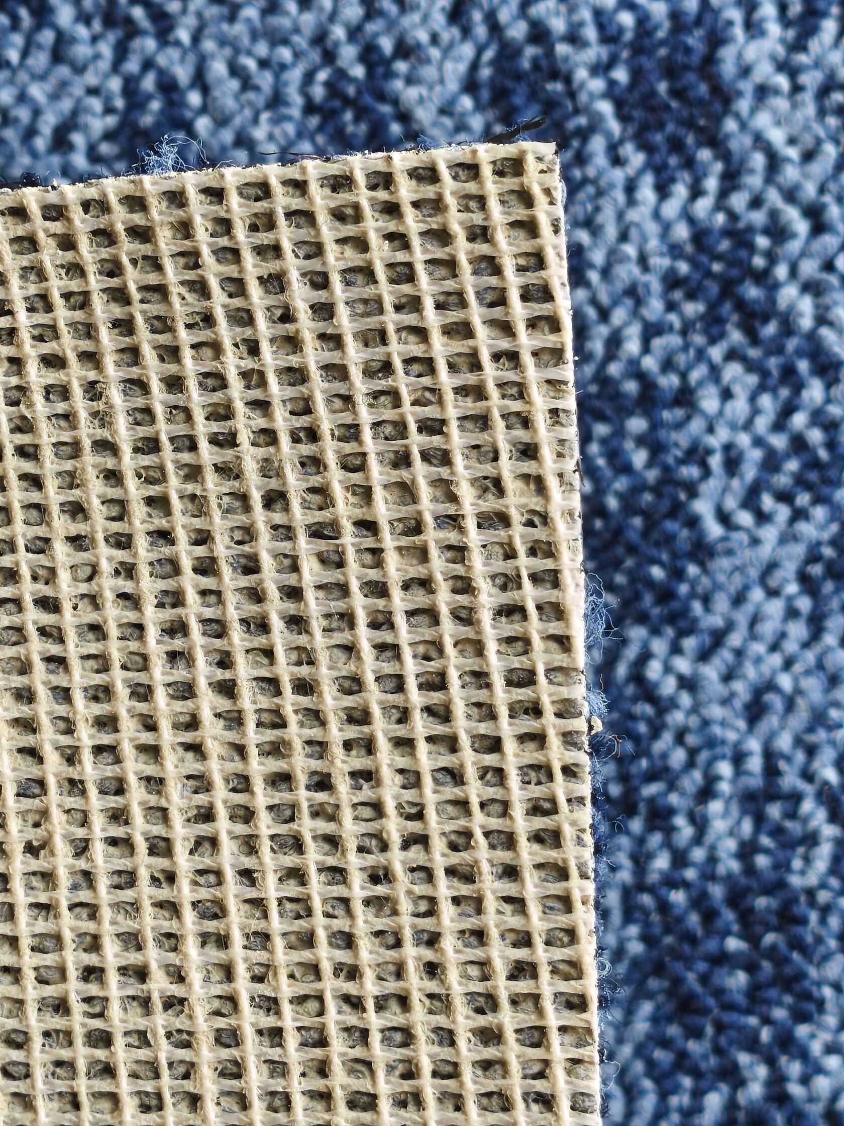 Ковровое покрытие "Bonkeel" Soul One Blue (ширина 4м) — купить в Керчи