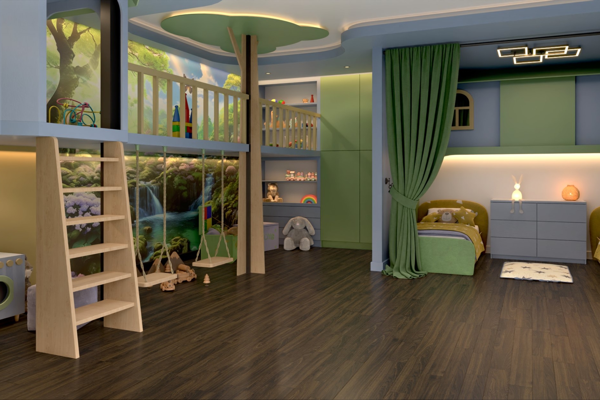 Инженерный паркет «Damy Floor» Шоколадный — купить в Керчи