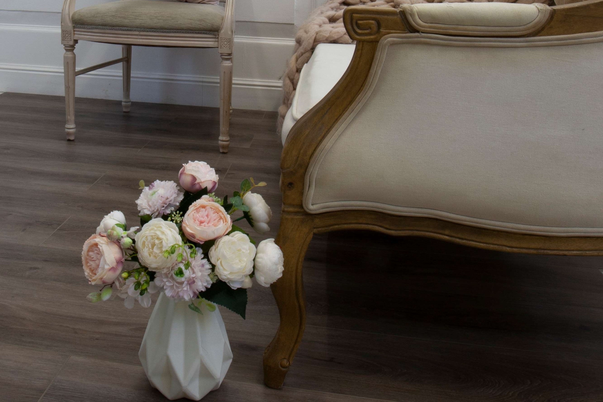 SPC ламинат «Damy Floor» Дуб Кантри (1220*180*4 мм) — купить в Керчи