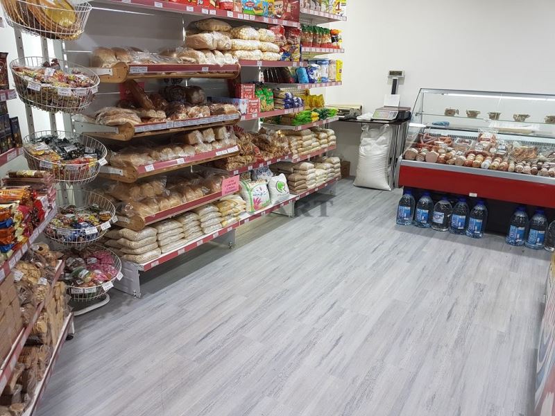 Кварцвиниловая плитка "DeArt Floor" Lite Ольха Голубая Браш (935*187*2,0мм) — купить в Керчи