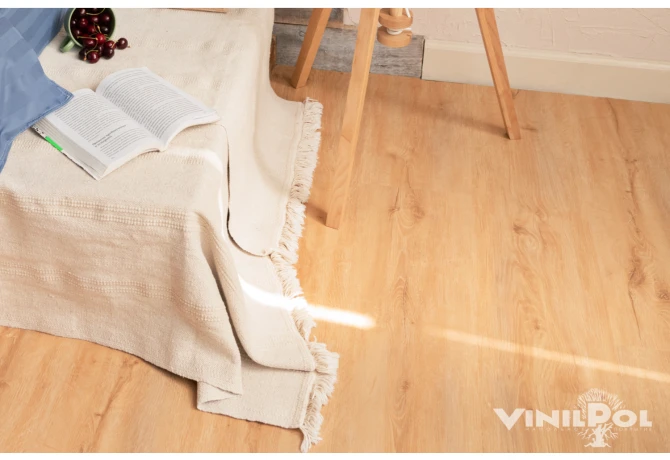 Кварц-винил Дуб Латина (1219,6*228,6*2 мм) — купить в Керчи