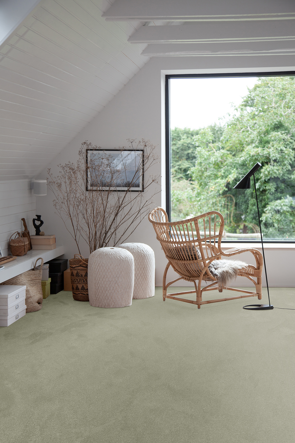 Ковровое покрытие "Bonkeel" Ganges 20 (ширина 1м/3м/4м) — купить в Керчи