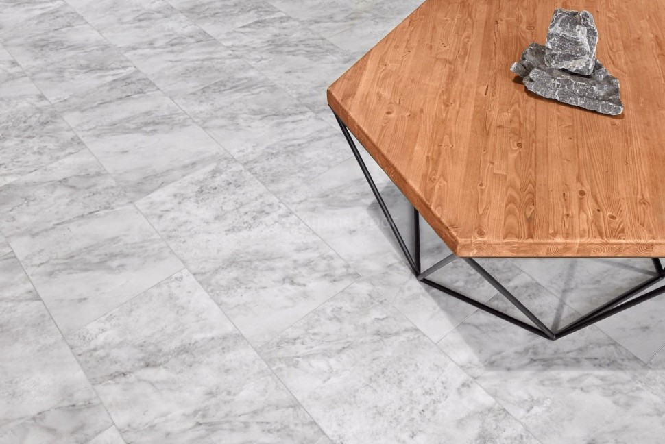 Виниловая плитка "Alpine Floor" Light Stone Чили (608*303*2,5 мм) — купить в Керчи