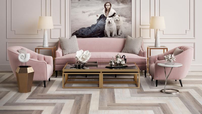 Виниловая плитка "Tarkett" Epic Howard (914,4*152,4*2,7 мм) — купить в Керчи