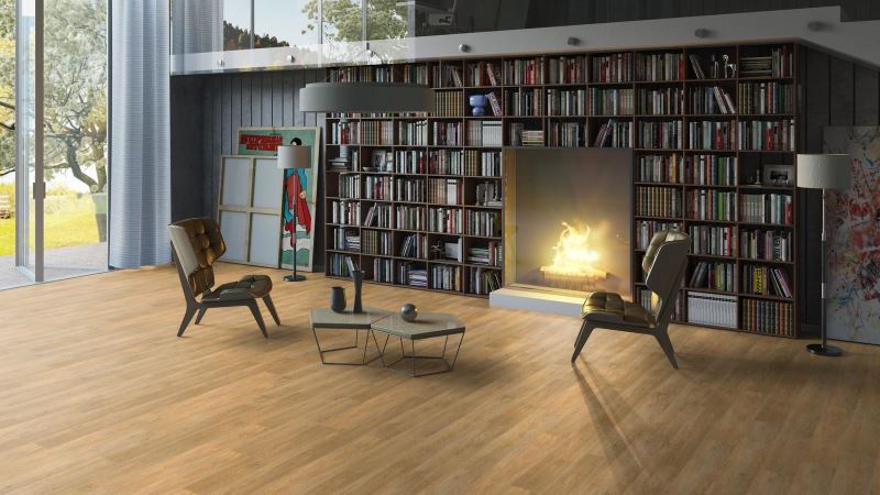 Виниловая плитка "Tarkett" New Age Equilibre (914,4*101,6*2,1 мм) — купить в Керчи