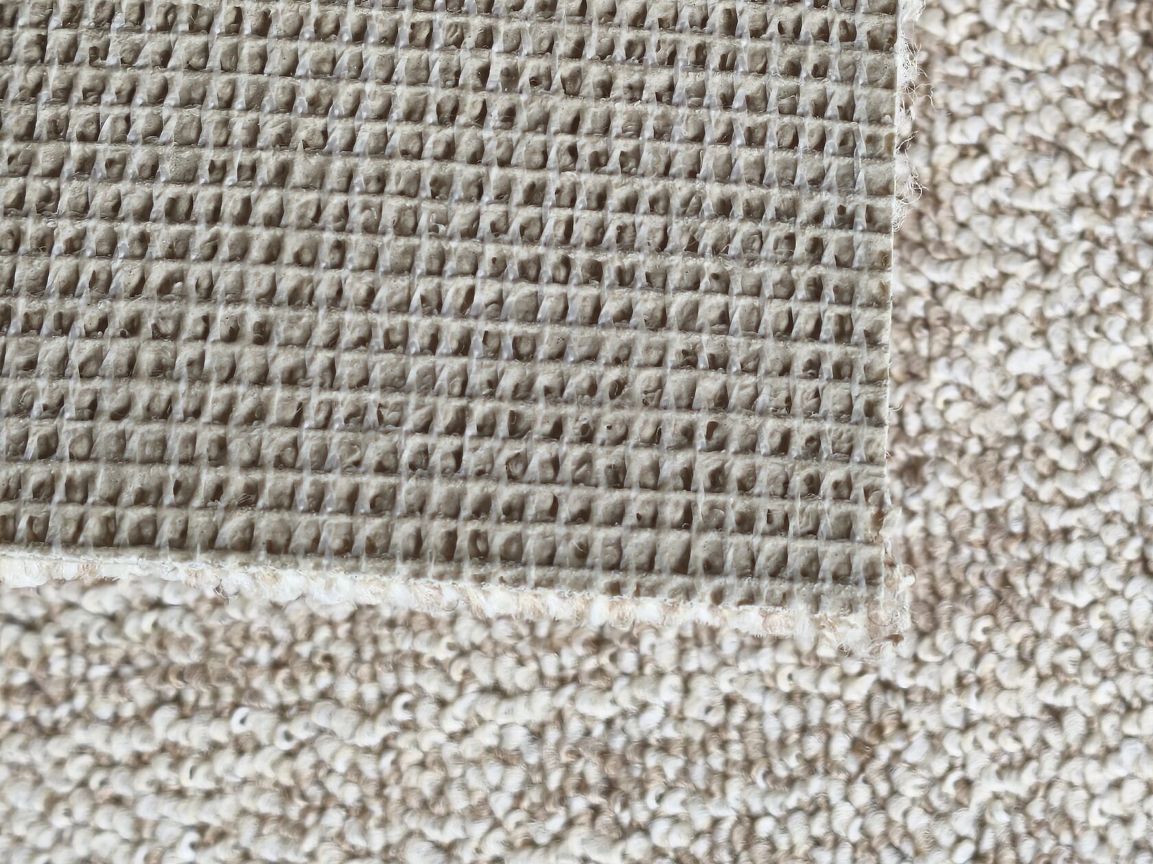 Ковровое покрытие "Bonkeel" Soul One Beige (ширина 4м) — купить в Керчи