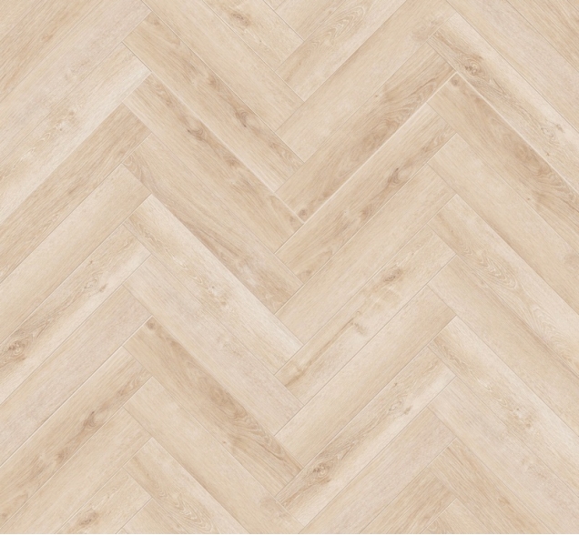 Виниловый ламинат SPC "Cronafloor" Herringbone Дуб Дижон (640*128*4,5 мм) — купить в Керчи