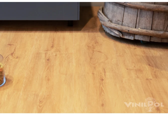 Кварц-винил Дуб Флоренция (1219,6*228,6*2 мм) — купить в Керчи