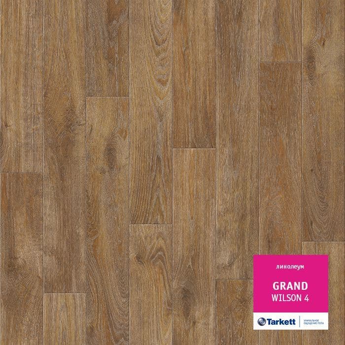 Линолеум бытовой "Tarkett" Grand Wilson 4 (3,5м) — купить в Керчи