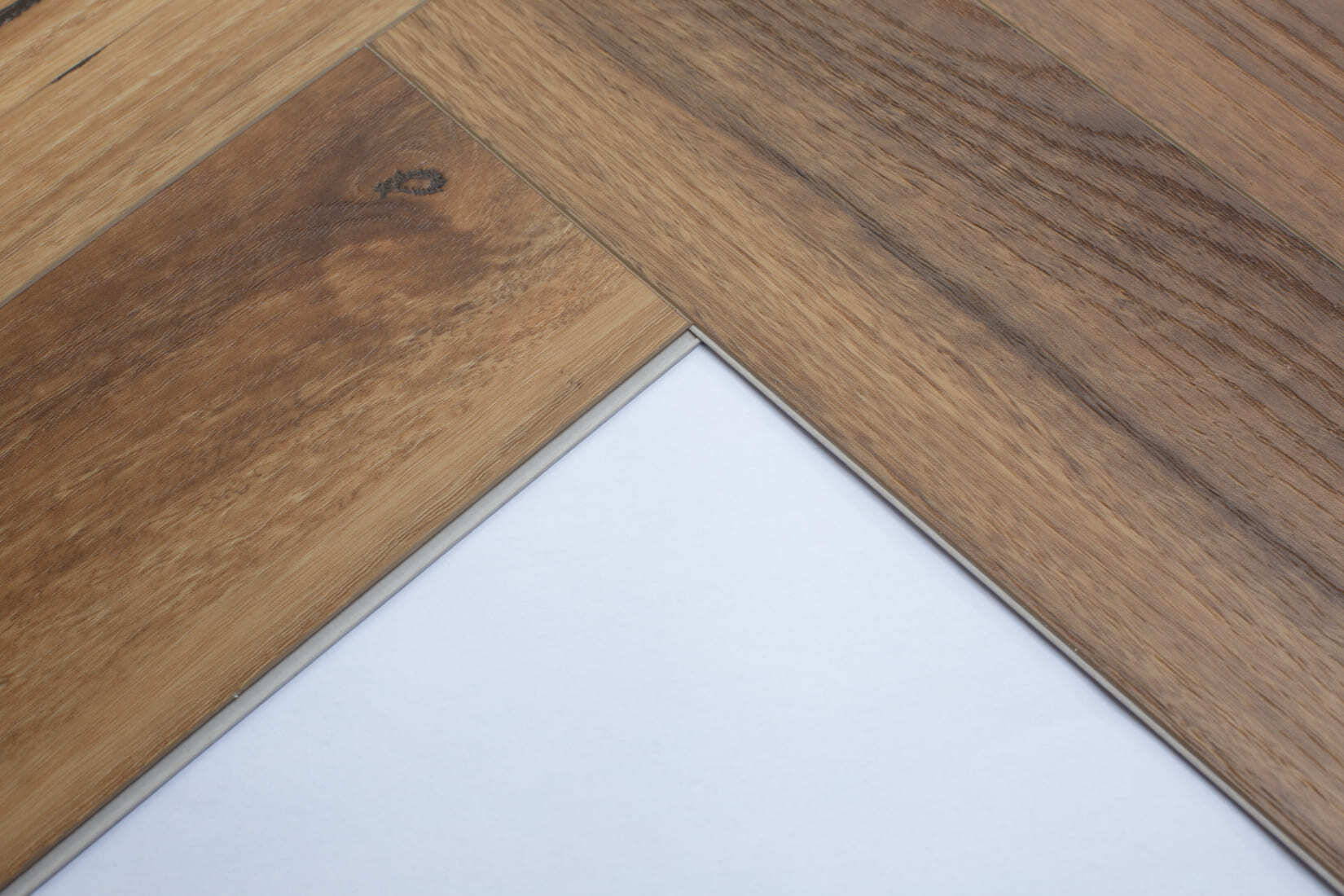 Плитка SPC "OneFloor" 3027 А,В  ЁЛКА (640*128*4 мм) — купить в Керчи