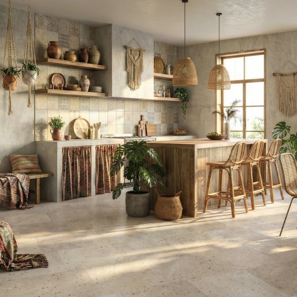 ПВХ плитка «Tarkett» Desmond (457,2*457,2*3 мм) — купить в Керчи