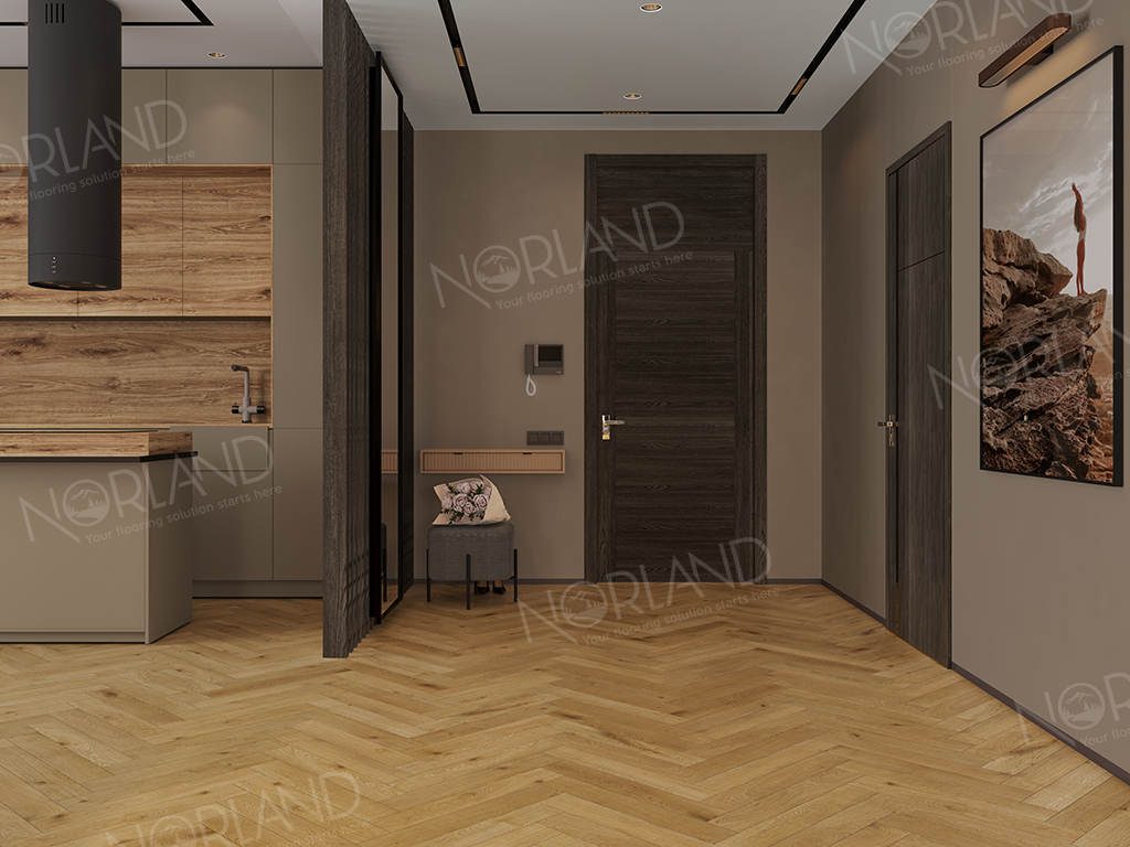 Ламинат "Norland" Дуб Хайнан (600*100*12 мм) — купить в Керчи