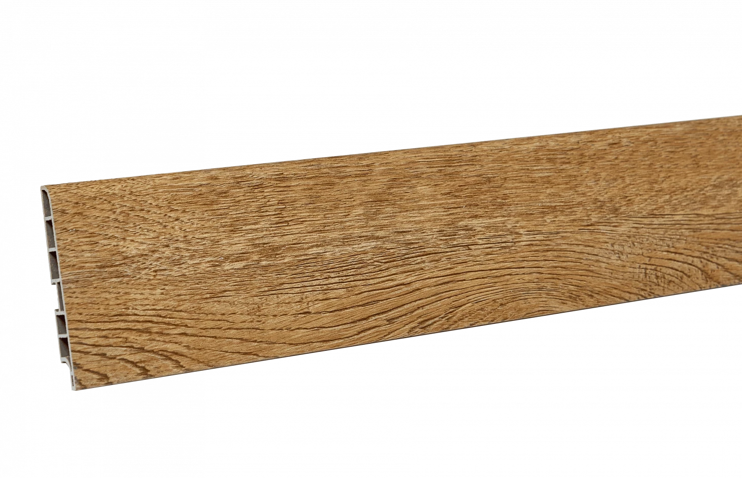 Плинтус CM Floor Орех Американский  (2200*15*85 мм) — купить в Керчи