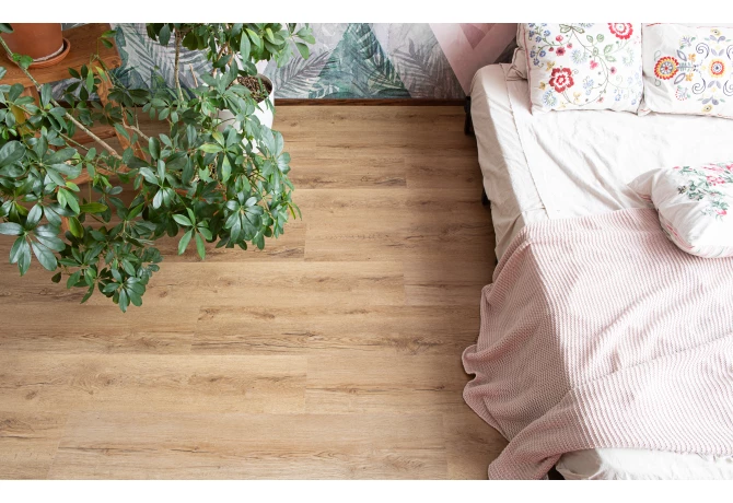 Кварц-винил Дуб Витория (1227*232*2,5 мм) — купить в Керчи