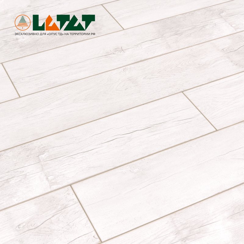 Ламинат  "Latat" Дуб Неаполь (1382*193*8 мм) — купить в Керчи