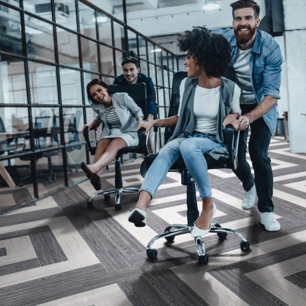 ПВХ плитка «Tarkett» Luxor (1280,2*182,9*3 мм) — купить в Керчи