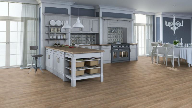 Плитка ПВХ "Tarkett" New Age Enigma (914,4*101,6*2,1 мм) — купить в Керчи