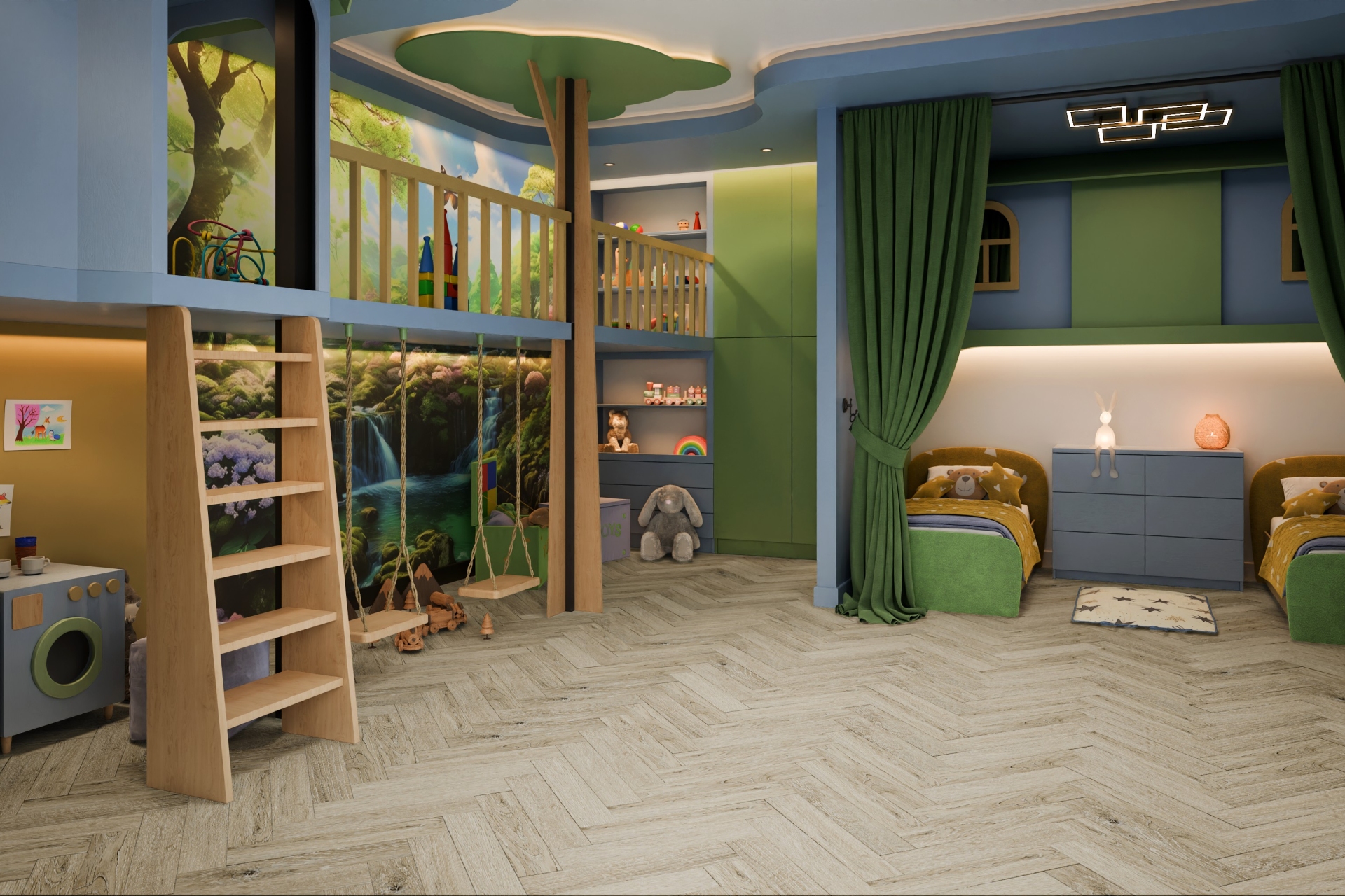 Усовершенствованная кварц-виниловая плитка «Damy Floor» Бристоль (590*118*2,5 мм) — купить в Керчи