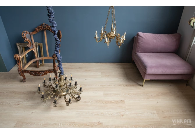 Кварц-винил Дуб Сарагоса (1227*232*2,5 мм) — купить в Керчи