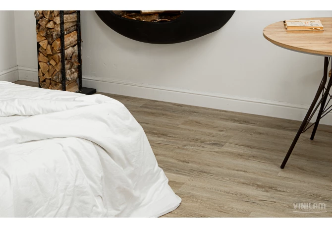 Кварц-винил Дуб Валенсия (1227*232*2,5 мм) — купить в Керчи