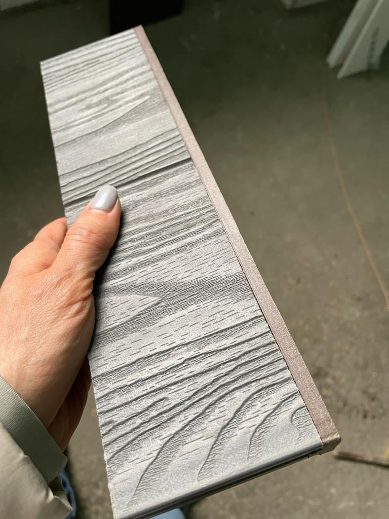 Заглушка для ступеней TalverWood антрацит, за шт. — купить в Керчи