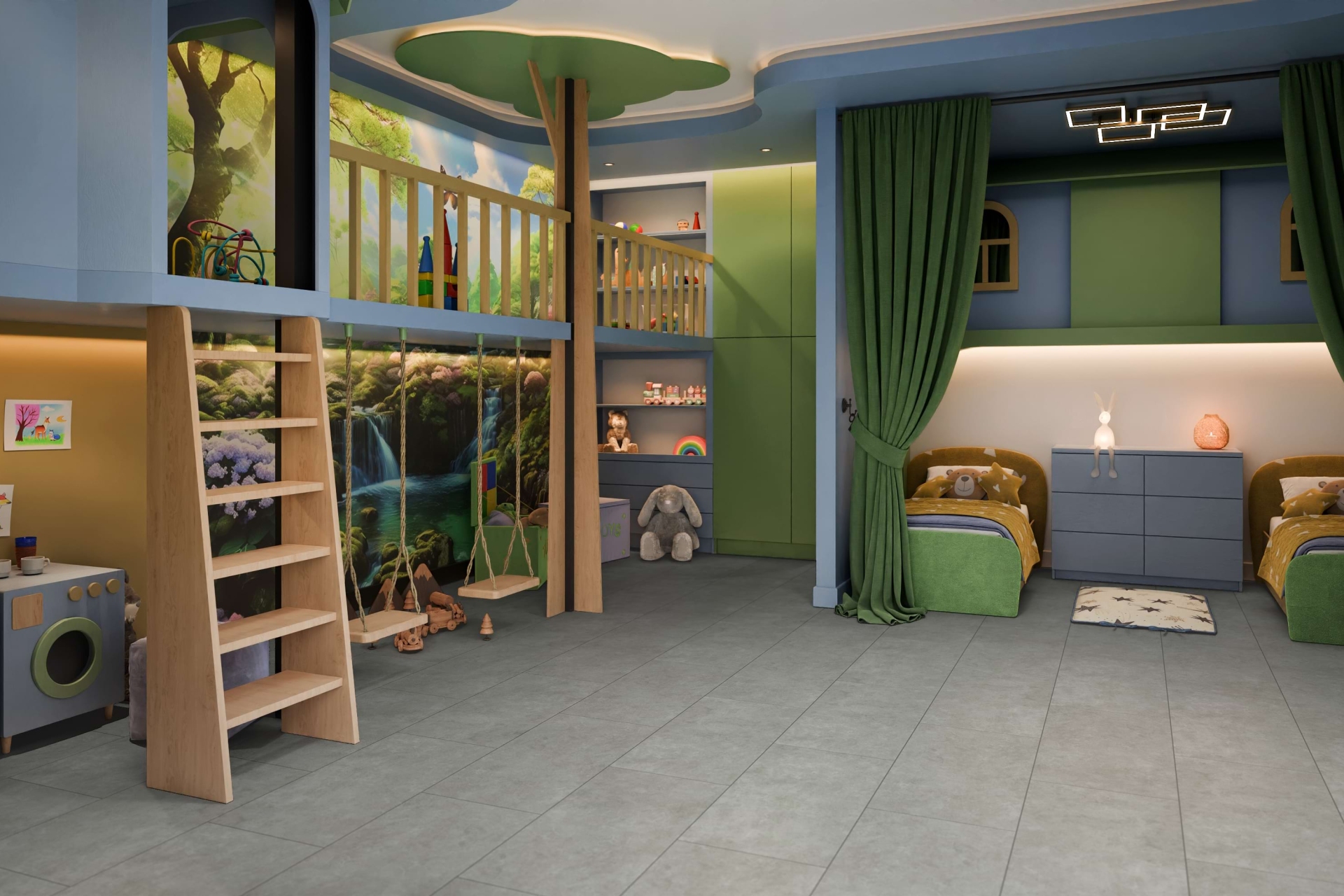 Усовершенствованная кварц-виниловая плитка «Damy Floor» Броуд-Пик (912,4*455,2*2,5 мм) — купить в Керчи