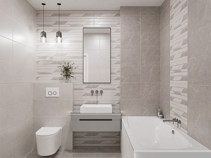 Керамогранит "Azori" Ebri (600*600 мм) Серый — купить в Керчи