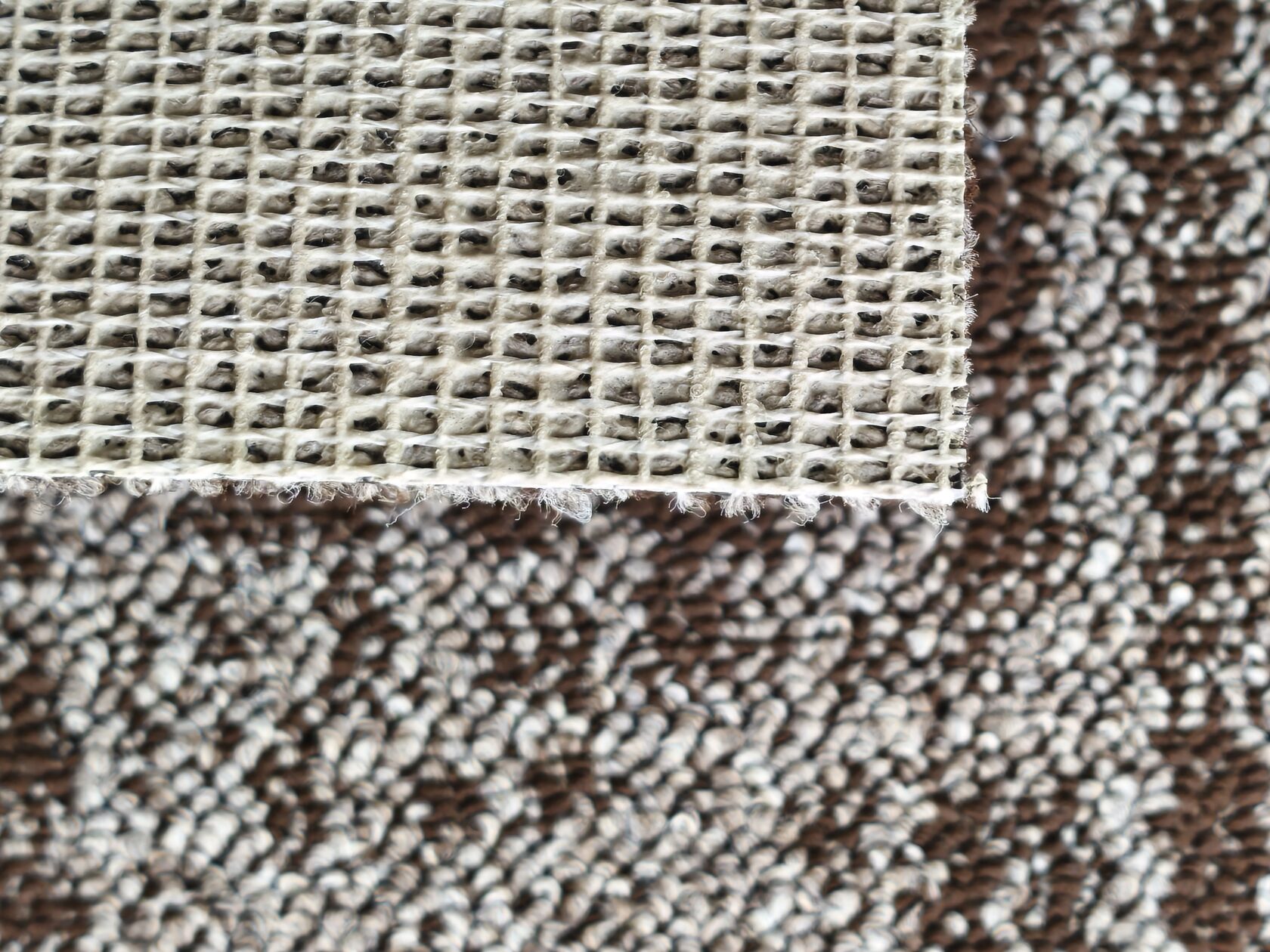 Ковровое покрытие "Bonkeel" Soul One Brown (ширина 4м) — купить в Керчи