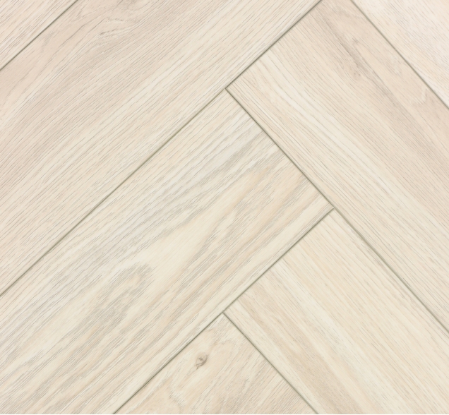 Виниловый ламинат SPC "Cronafloor" Herringbone Дуб Ницца (640*128*4,5 мм) — купить в Керчи