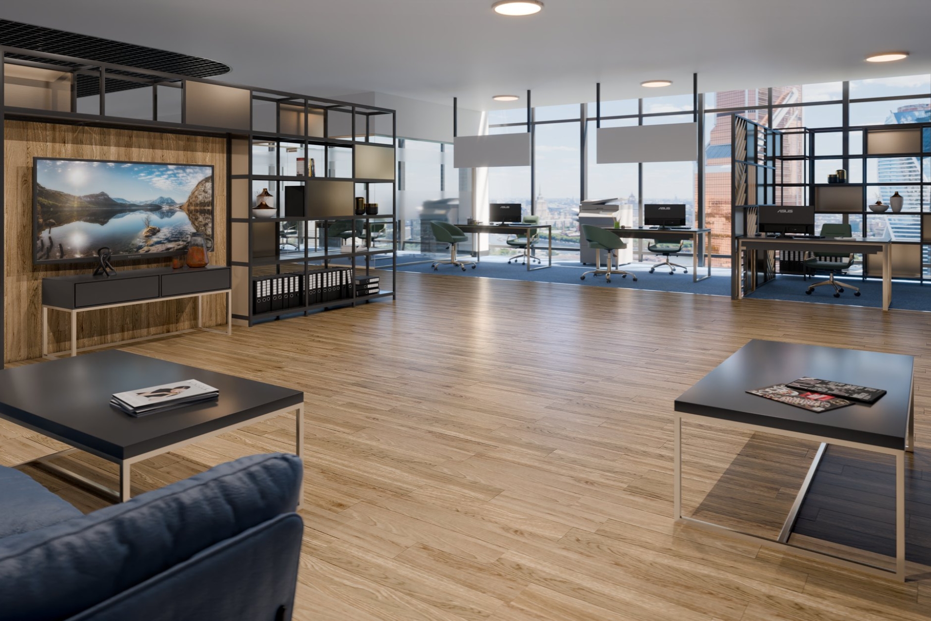 Инженерный паркет «Damy Floor» Натуральный (укладка палуба) — купить в Керчи