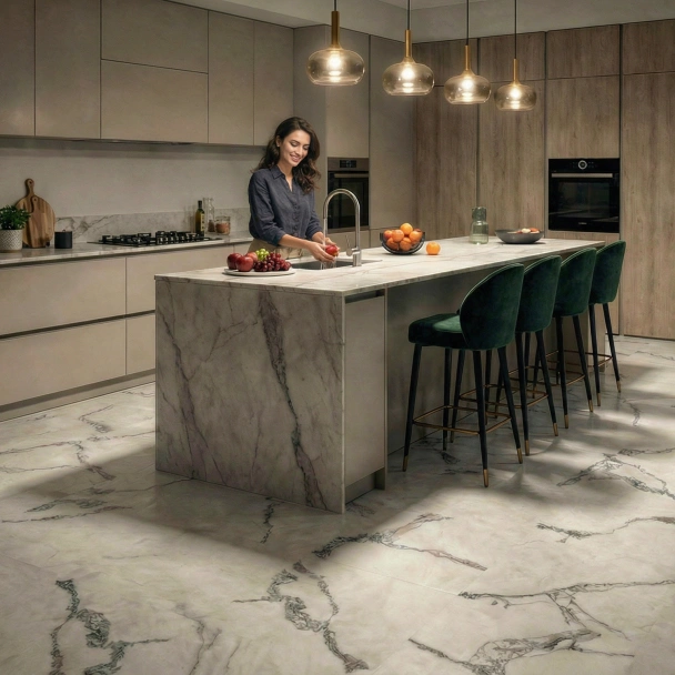 ПВХ плитка «Tarkett» Empyr (457,2*457,2*3 мм) — купить в Керчи