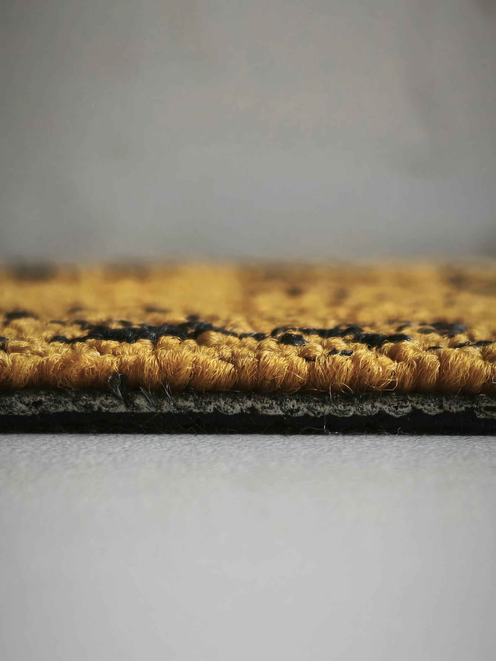 Ковровая плитка "Bonkeel" Sunrise Yellow (500*500*5 мм) — купить в Керчи