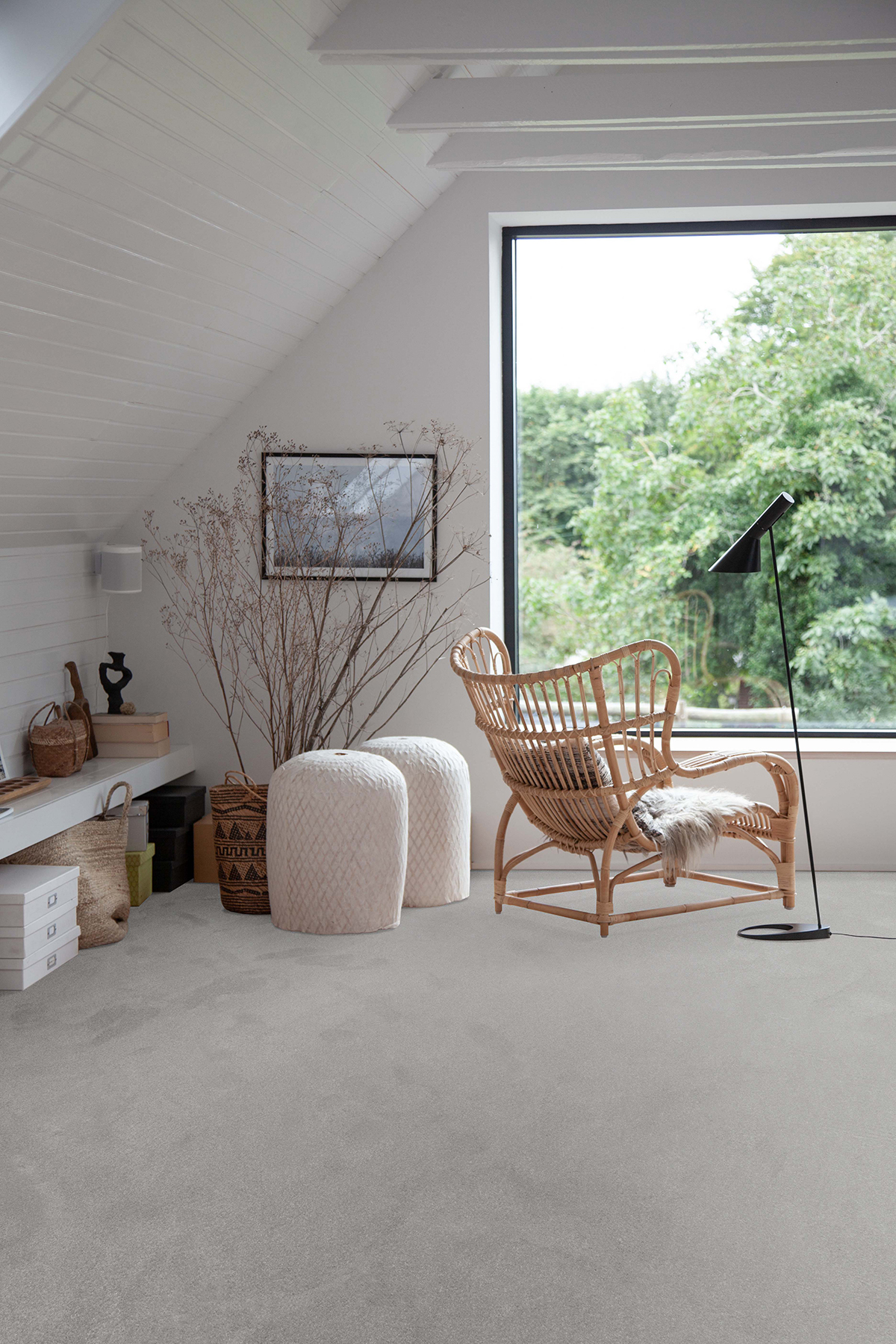 Ковровое покрытие "Bonkeel" Ganges 90 (ширина 1м/3м/4м) — купить в Керчи