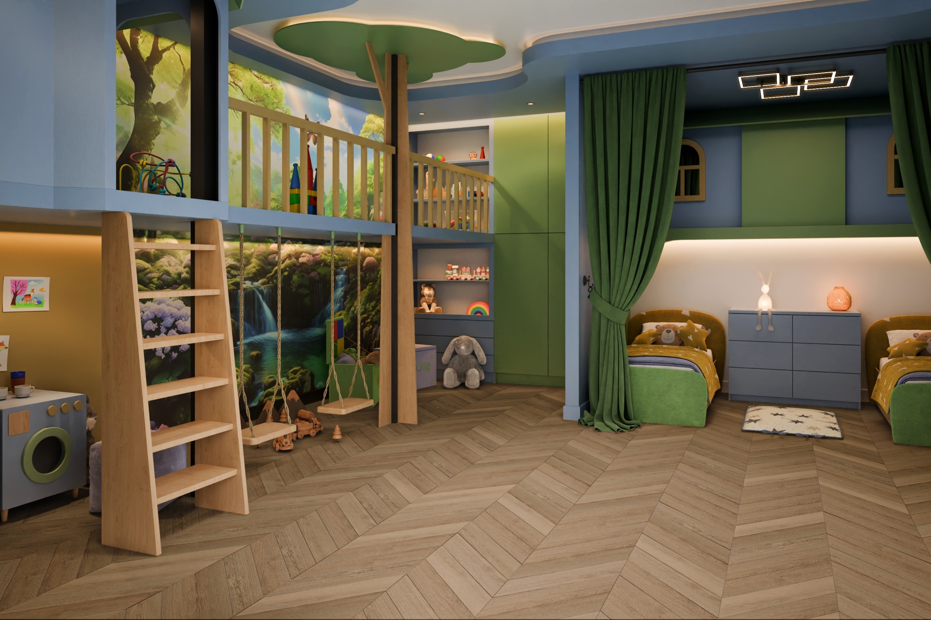 Усовершенствованная кварц-виниловая плитка «Damy Floor» Сен-Клу (600*127*2,5 мм) — купить в Керчи