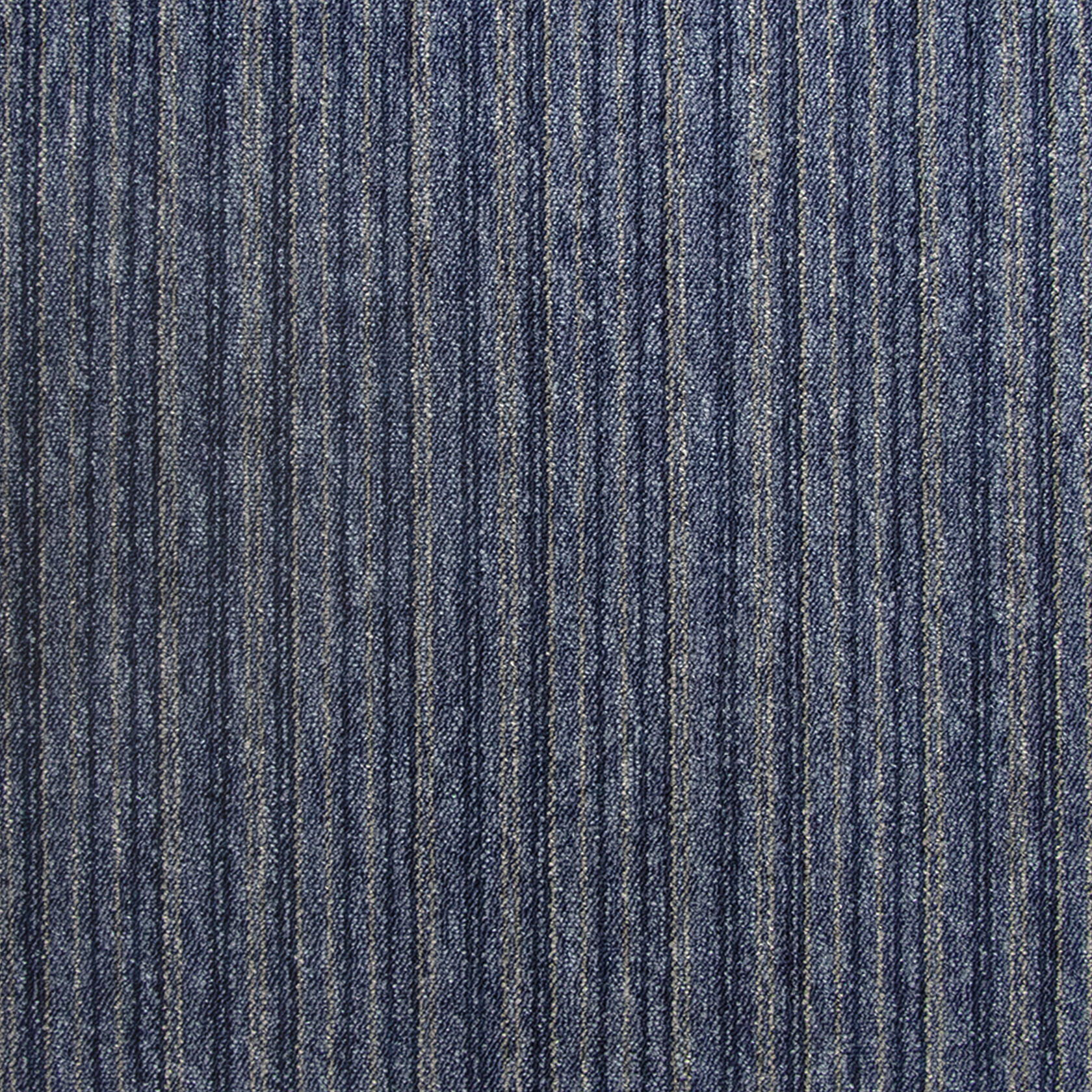 Ковровая плитка "Bonkeel" Space Strip Blue (500*500*5,9 мм) — купить в Керчи