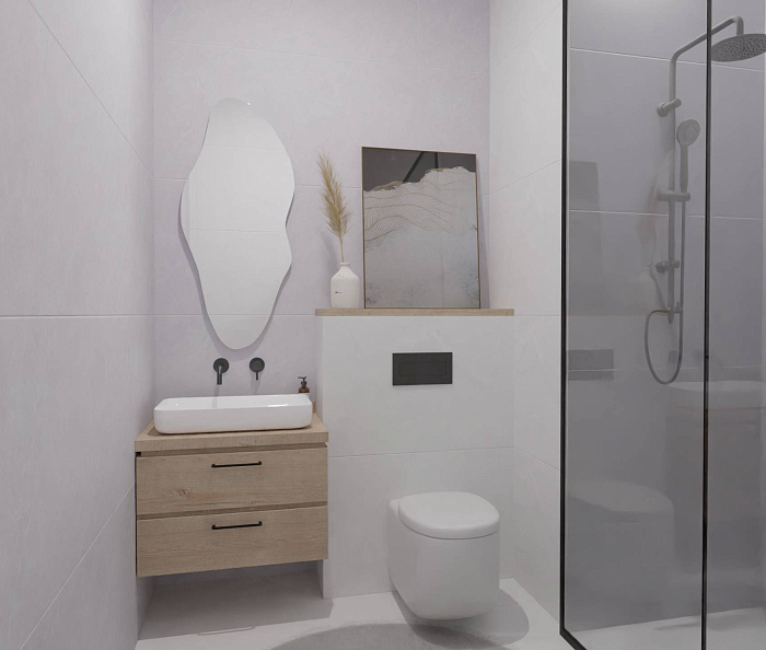 Керамогранит "Wan Sheng" Glazed (1200*600 мм) Бежевый D12608 — купить в Керчи