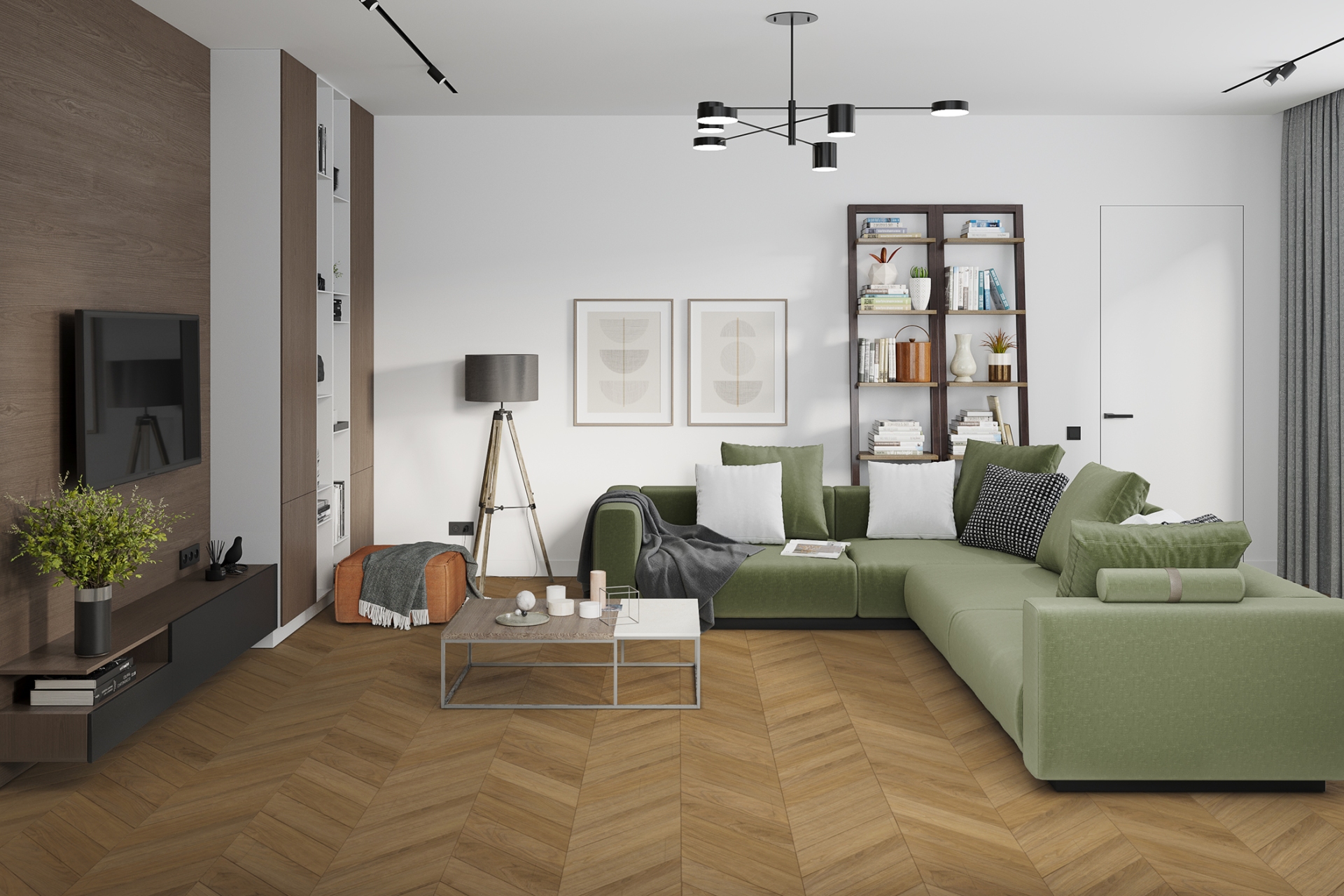 Усовершенствованная кварц-виниловая плитка «Damy Floor» Монсоро (600*127*2,5 мм) — купить в Керчи