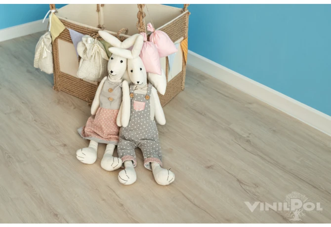 Кварц-винил Дуб Сиена (1219,6*228,6*2 мм) — купить в Керчи